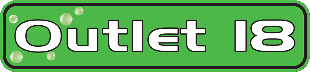 Logo de outlet18
